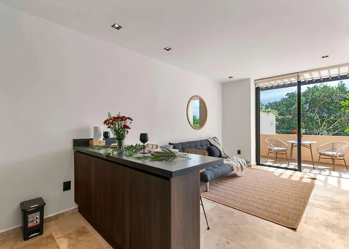 Stylish 1br With Private Pool & Balcony * Tulum